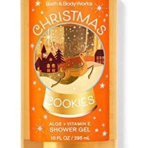 Bath and Body Work Christmas Cookies